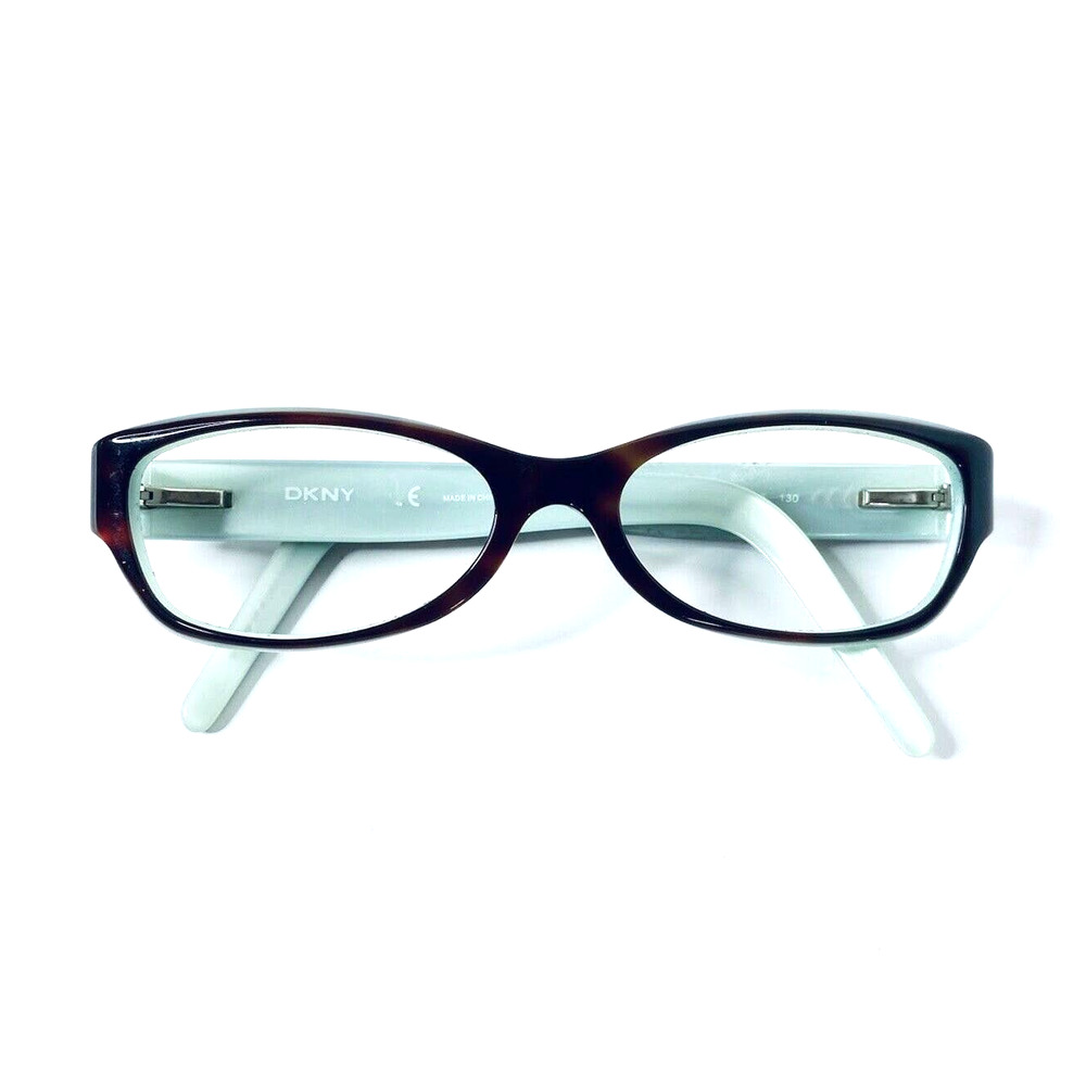 Dkny Tortoise Rectangular Glasses - image 6